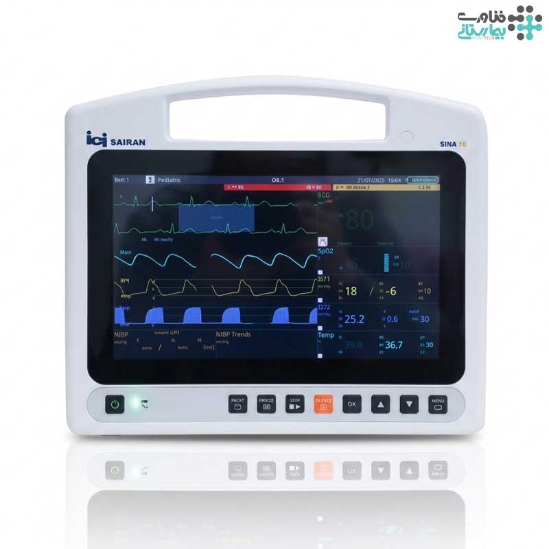 مانیتورینگ علائم حیاتی Cardioset SINA10