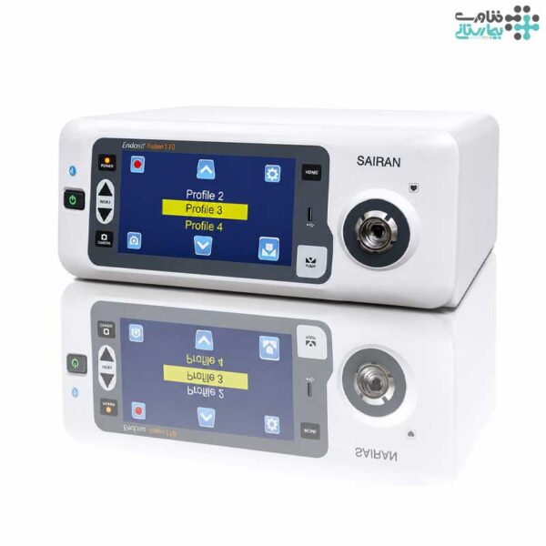 دستگاه اینسافلیتور مدل Endoset Flow110